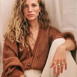 CLOSING JUNE 11!! NWOT Sezane Achille cardigan/jumper